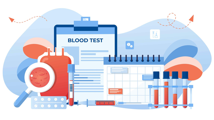 Blood Tests for Thyroid Health