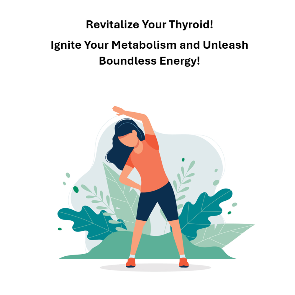 Thyroid Premium Package