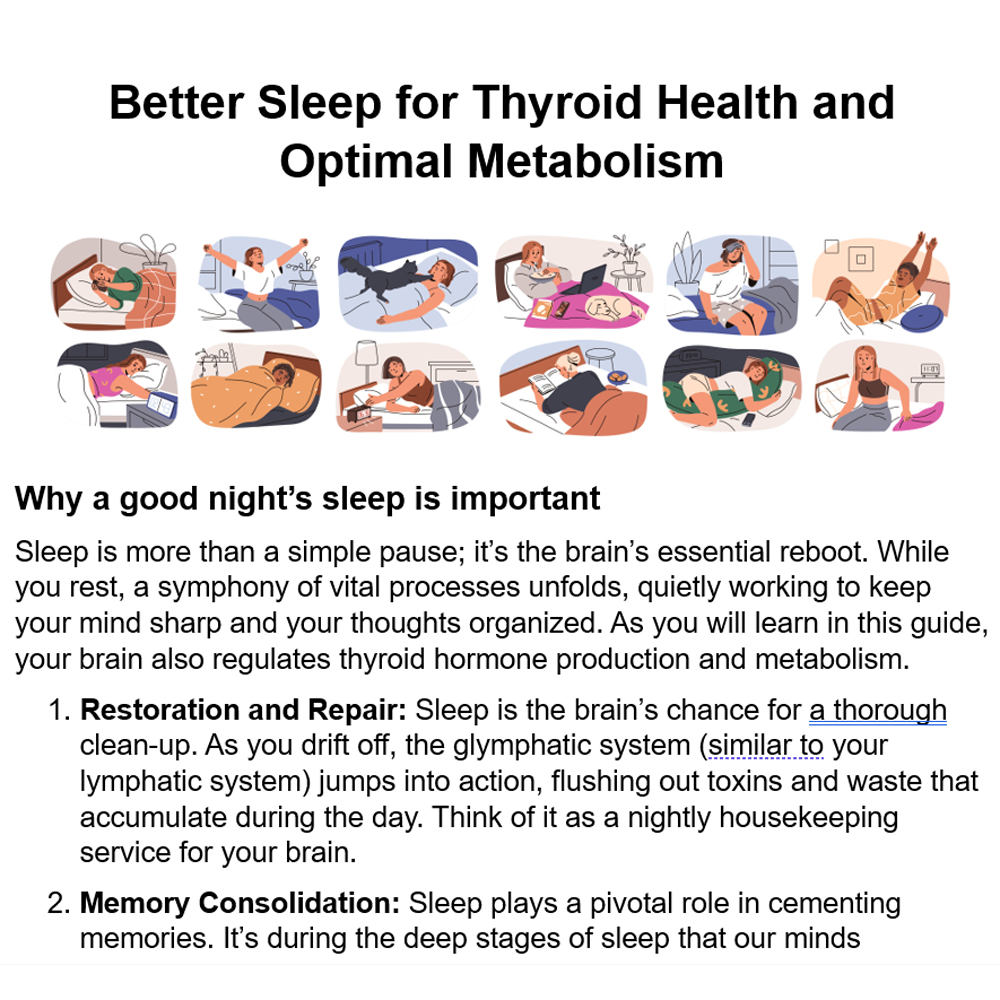 Thyroid Premium Package